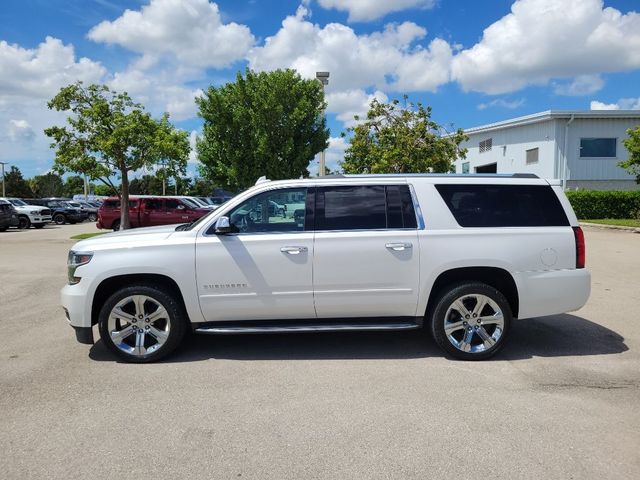 2020 Chevrolet Suburban Premier