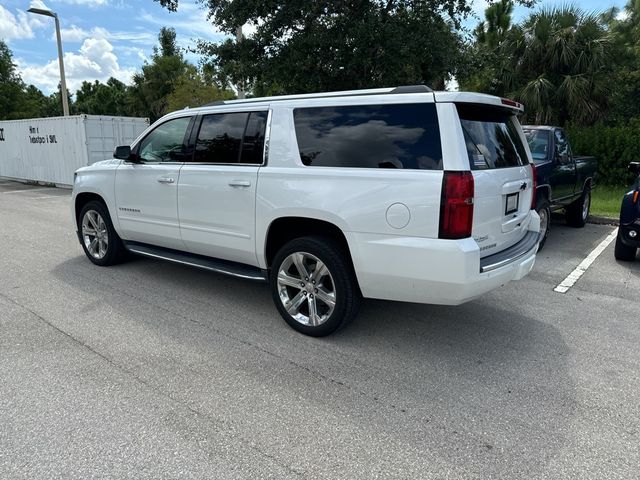 2020 Chevrolet Suburban Premier