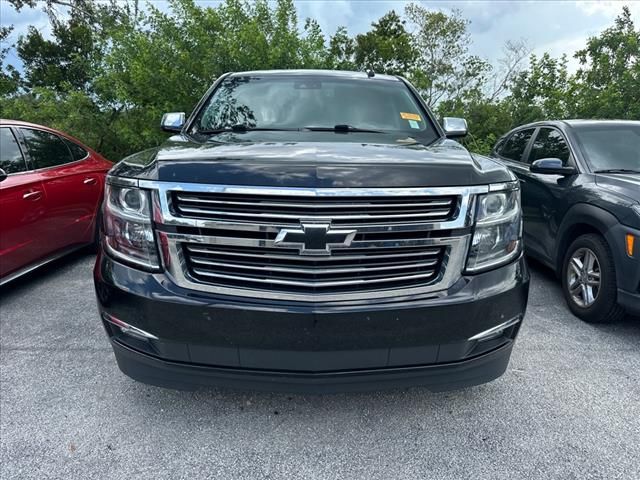 2020 Chevrolet Suburban Premier