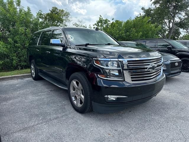 2020 Chevrolet Suburban Premier