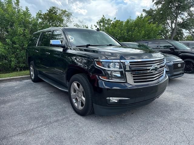 2020 Chevrolet Suburban Premier