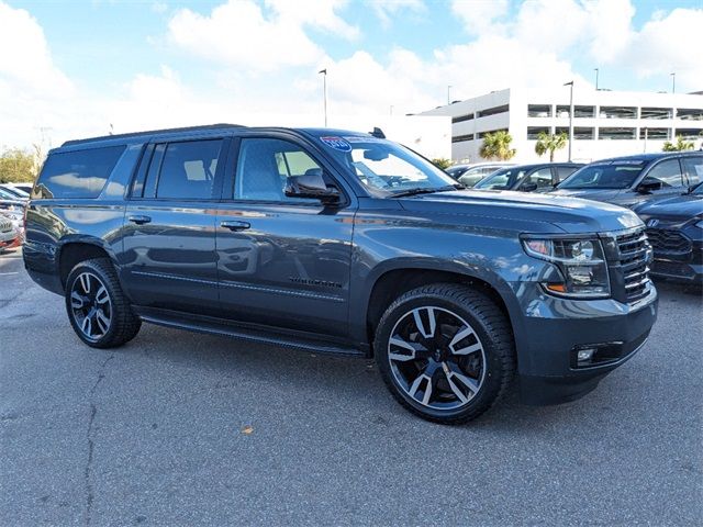 2020 Chevrolet Suburban Premier