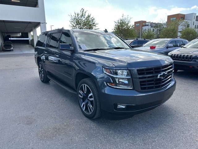 2020 Chevrolet Suburban Premier