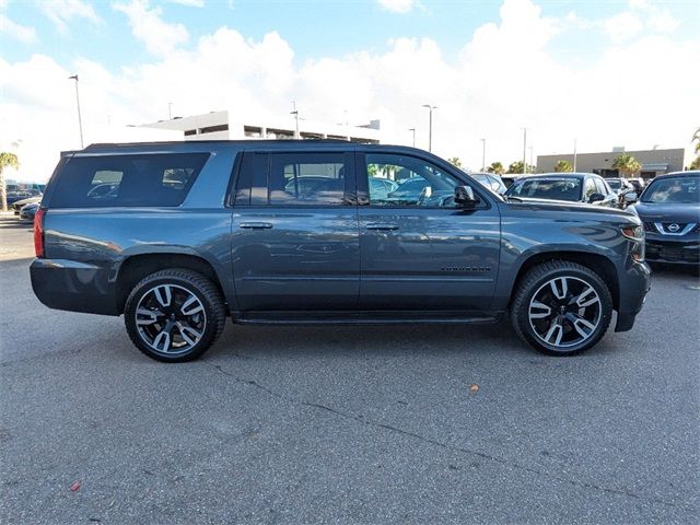 2020 Chevrolet Suburban Premier