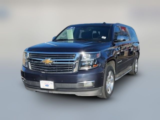 2020 Chevrolet Suburban Premier