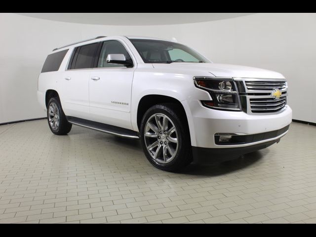 2020 Chevrolet Suburban Premier