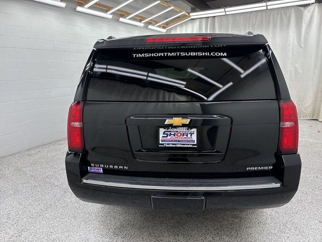 2020 Chevrolet Suburban Premier