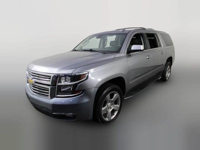 2020 Chevrolet Suburban Premier