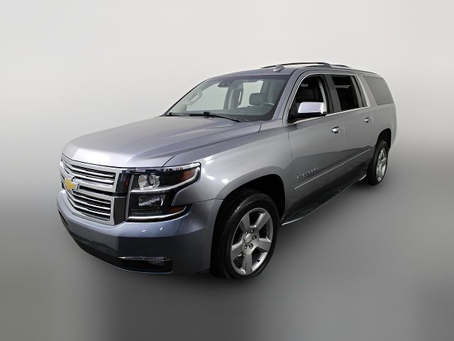 2020 Chevrolet Suburban Premier