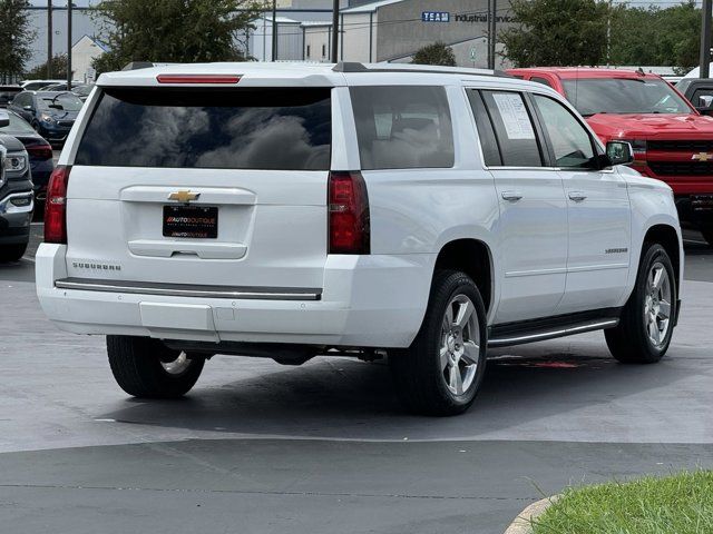 2020 Chevrolet Suburban Premier