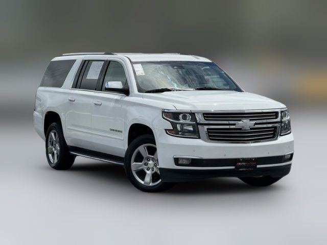 2020 Chevrolet Suburban Premier