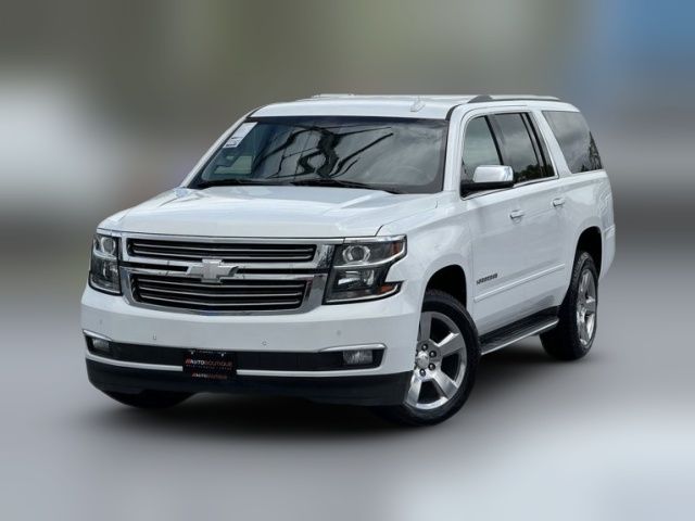 2020 Chevrolet Suburban Premier