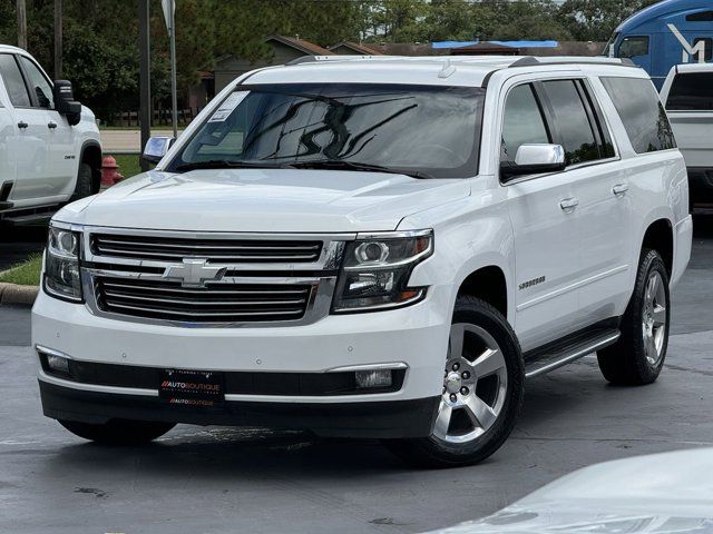 2020 Chevrolet Suburban Premier