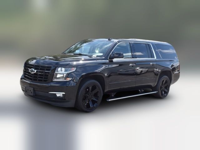 2020 Chevrolet Suburban Premier