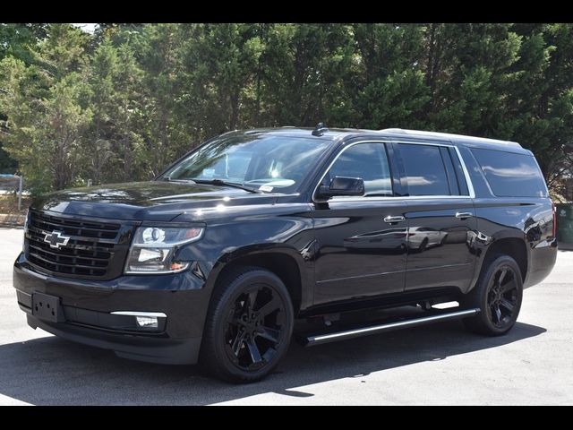 2020 Chevrolet Suburban Premier