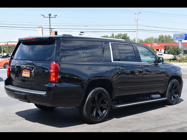 2020 Chevrolet Suburban Premier