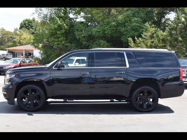 2020 Chevrolet Suburban Premier