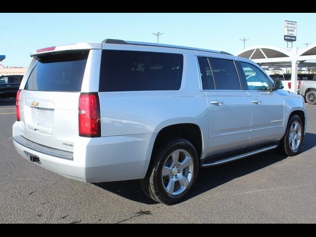 2020 Chevrolet Suburban Premier