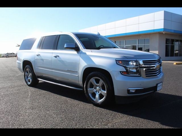 2020 Chevrolet Suburban Premier