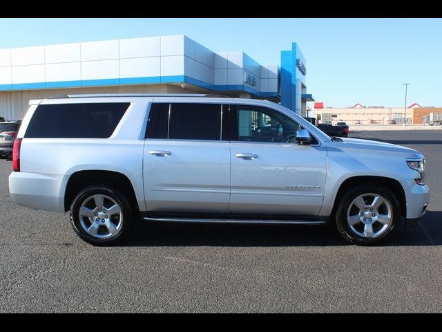 2020 Chevrolet Suburban Premier