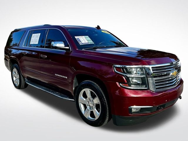 2020 Chevrolet Suburban Premier