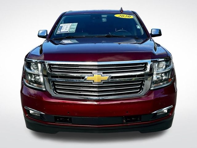 2020 Chevrolet Suburban Premier