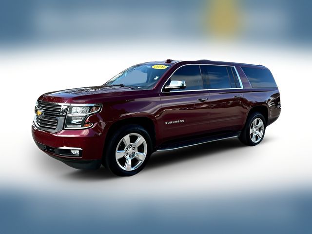 2020 Chevrolet Suburban Premier