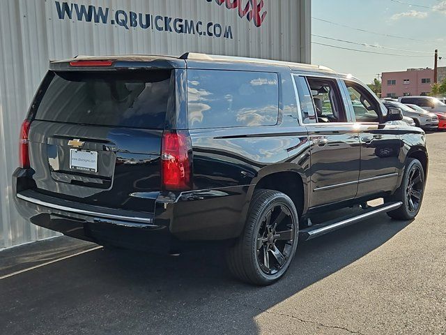 2020 Chevrolet Suburban Premier