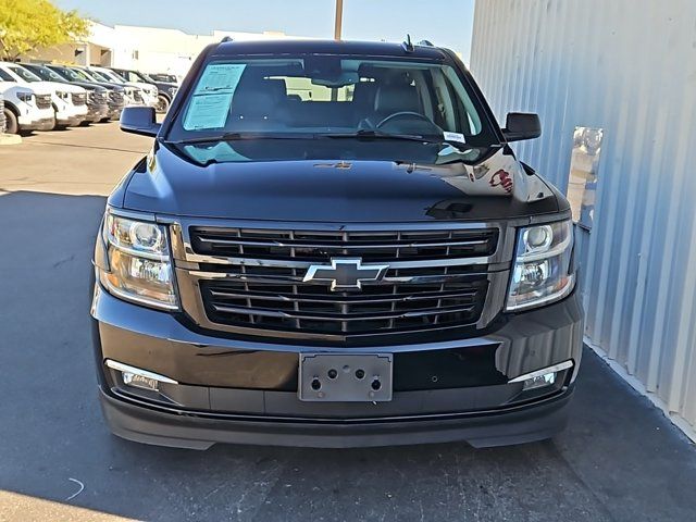 2020 Chevrolet Suburban Premier