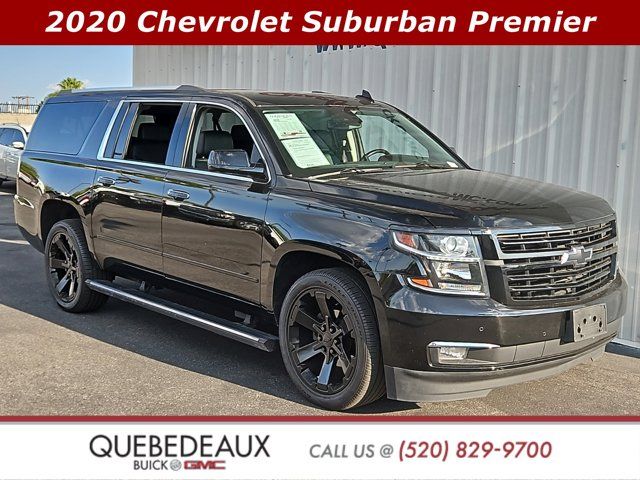 2020 Chevrolet Suburban Premier