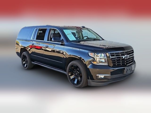 2020 Chevrolet Suburban Premier