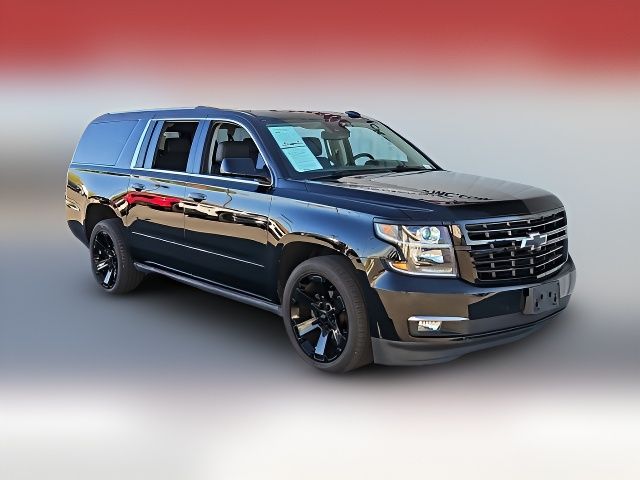 2020 Chevrolet Suburban Premier