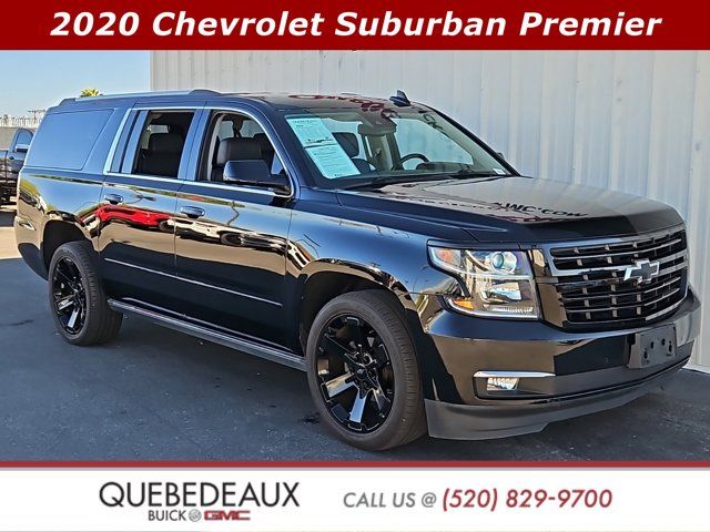 2020 Chevrolet Suburban Premier