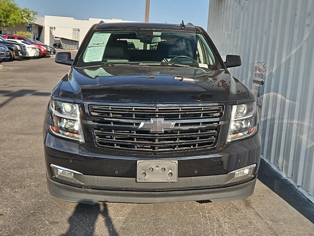 2020 Chevrolet Suburban Premier