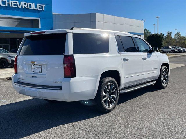 2020 Chevrolet Suburban Premier