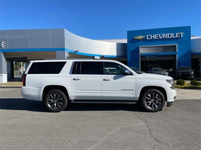 2020 Chevrolet Suburban Premier