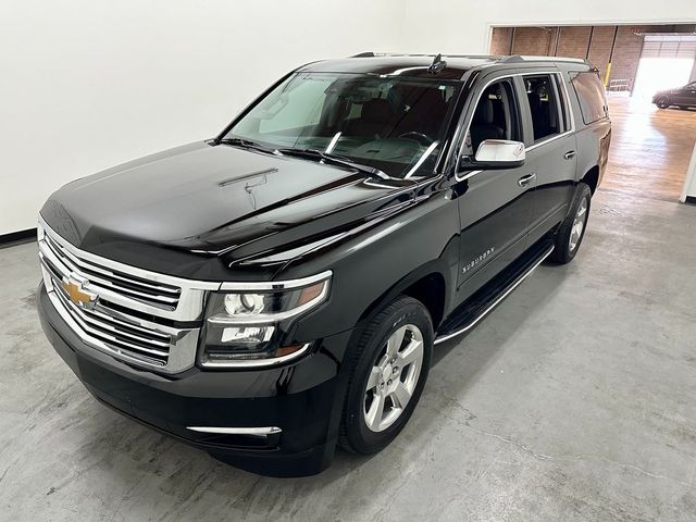 2020 Chevrolet Suburban Premier