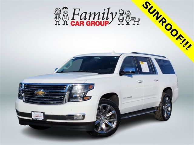 2020 Chevrolet Suburban Premier