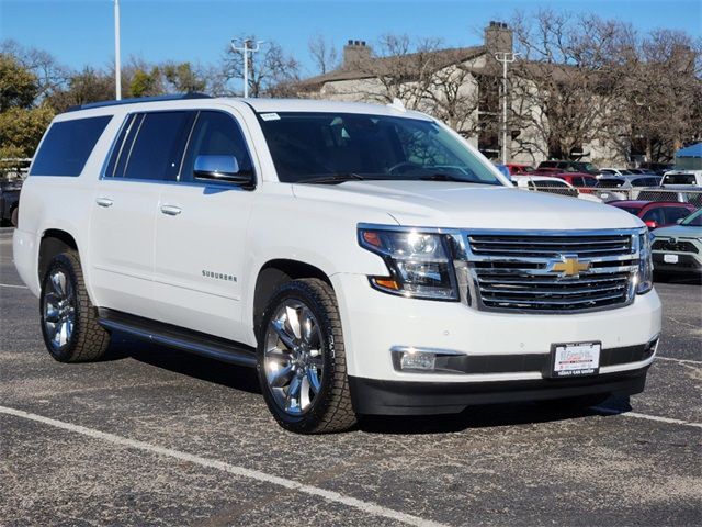 2020 Chevrolet Suburban Premier