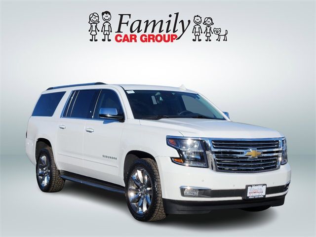 2020 Chevrolet Suburban Premier