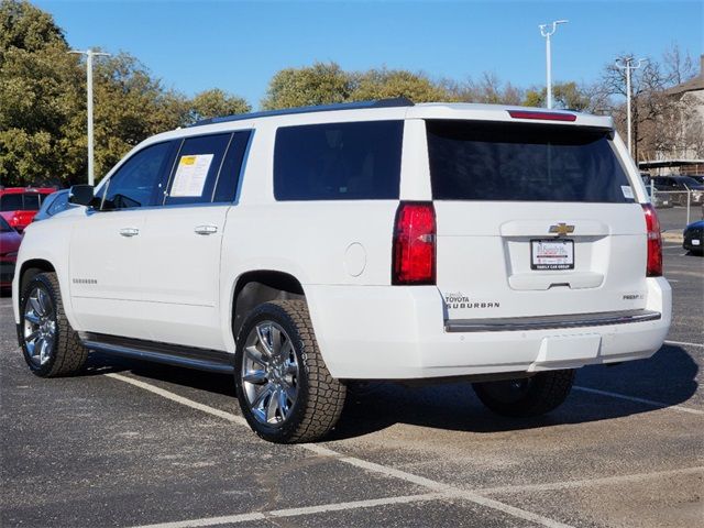 2020 Chevrolet Suburban Premier