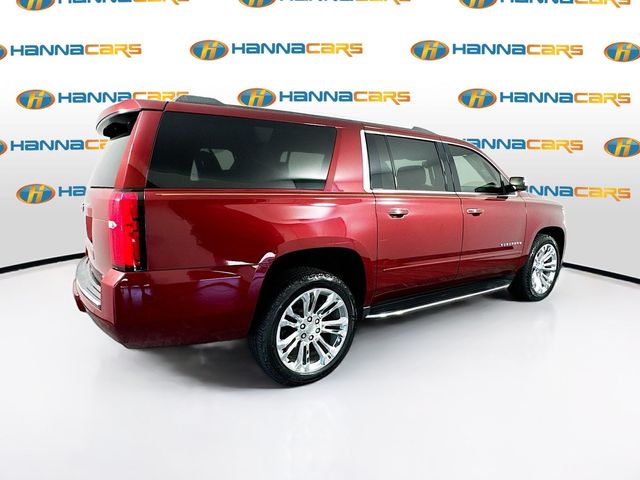 2020 Chevrolet Suburban Premier