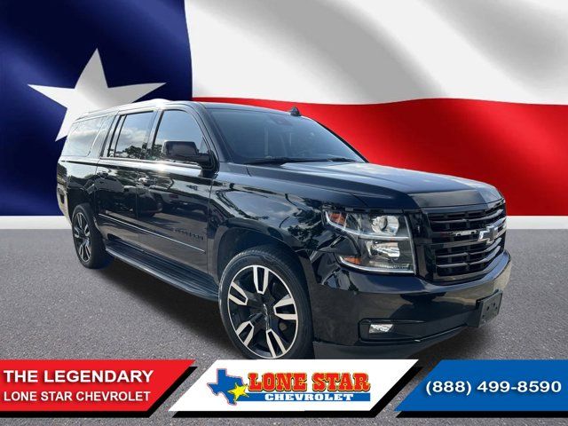 2020 Chevrolet Suburban Premier