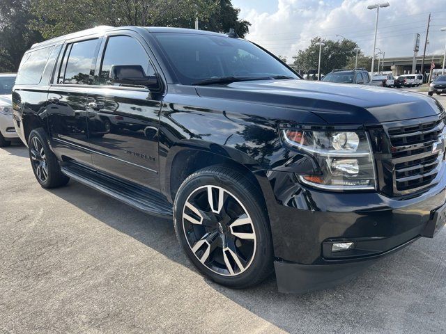 2020 Chevrolet Suburban Premier