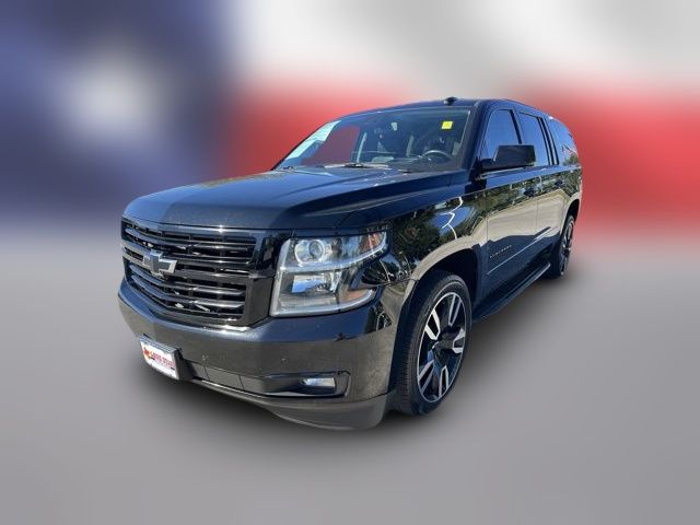 2020 Chevrolet Suburban Premier