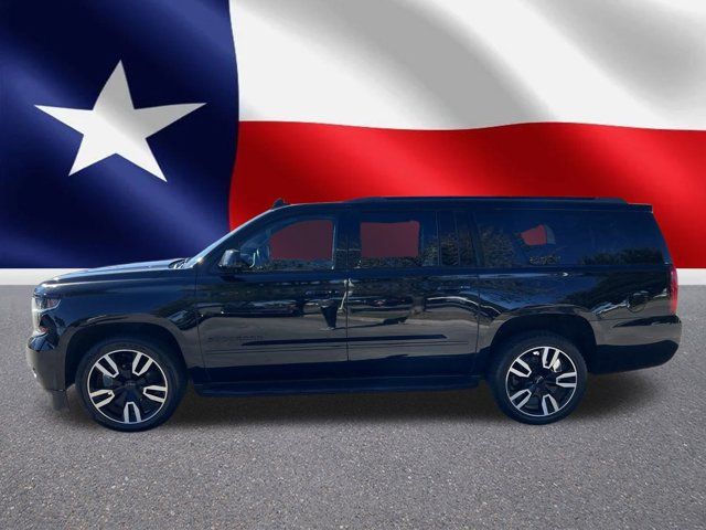 2020 Chevrolet Suburban Premier