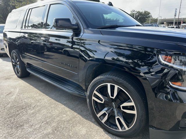 2020 Chevrolet Suburban Premier