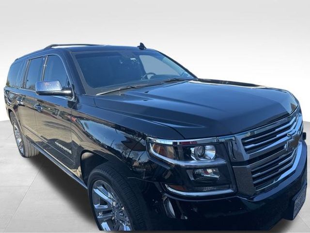 2020 Chevrolet Suburban Premier