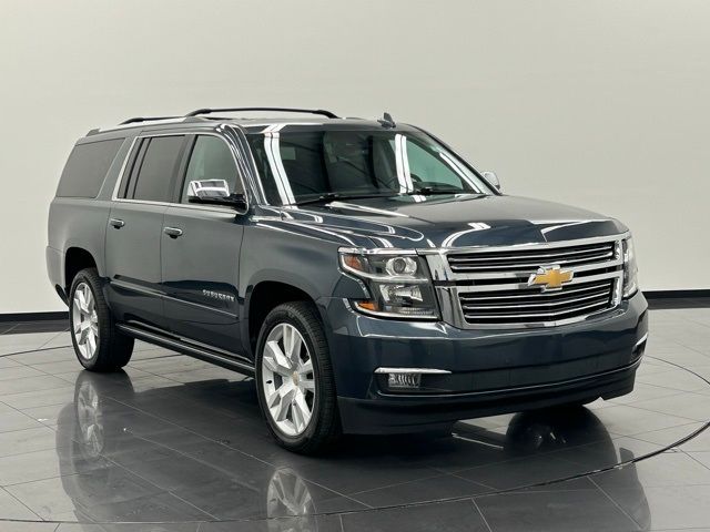 2020 Chevrolet Suburban Premier