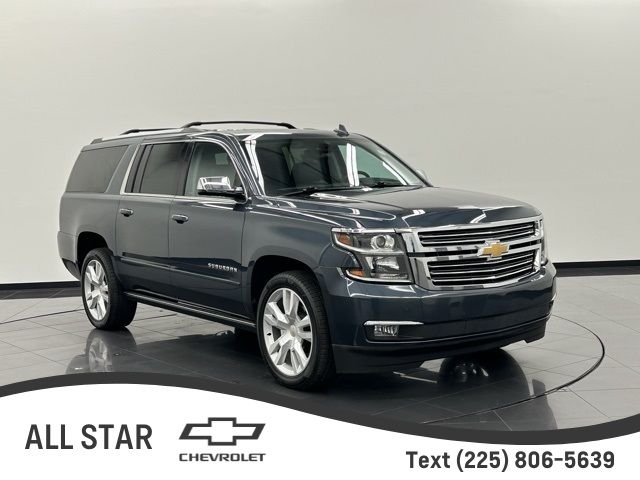 2020 Chevrolet Suburban Premier